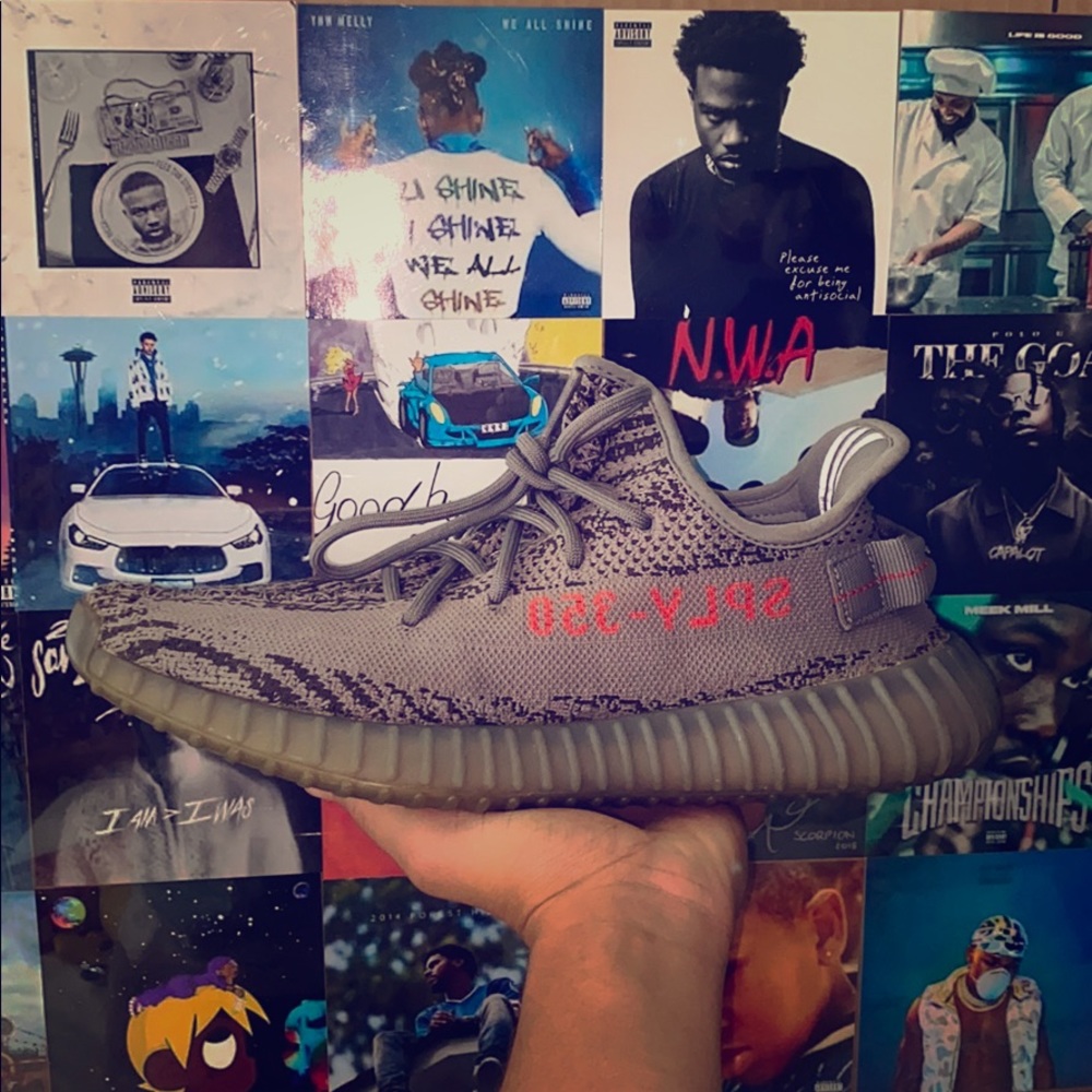 Yeezy 350 V2 “Beluga 2.0”